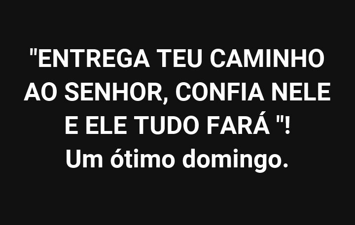 Bom domingo..💕💕