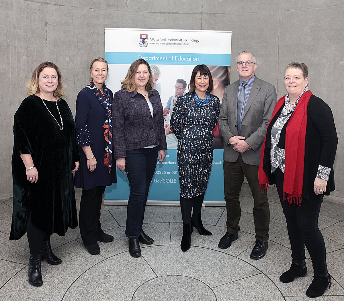 Anne Graham Cagney tweet media