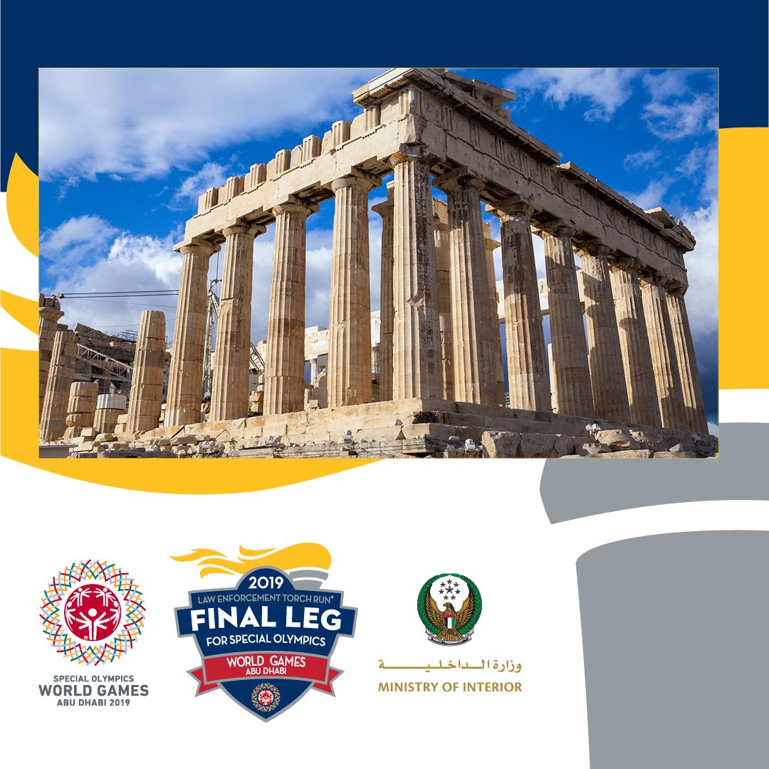 Special Olympics World Games Abu Dhabi 2019 tweet media