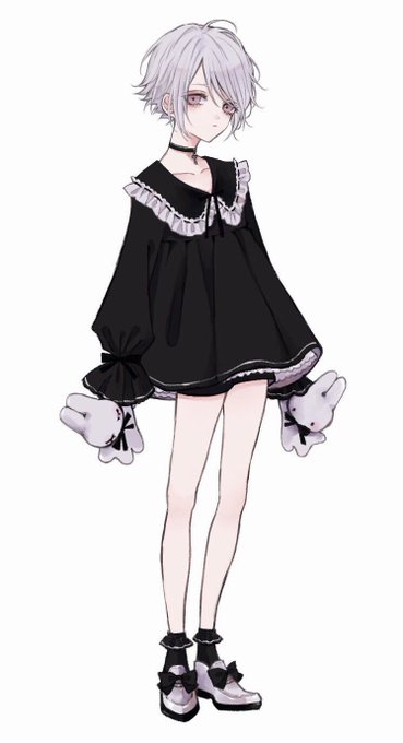 雪雫 ♡ イラストオーダーページ 心音淡雪 Kokorone Awayuki - JoseZRのイラスト - pixiv