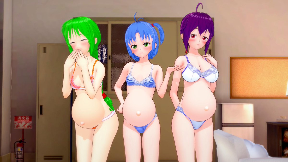 風雅 Auf Twitter 妊娠テリブルトリオ コイカツ パワプロ 風雅 Auf Twitter 妊娠テリブルトリオ コイカツ パワプロ
