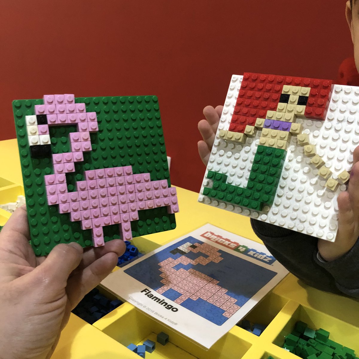 a_sinka's tweet photo. #Bricks4Kids but also for #Adults! Lego rules! ๐ https://t.co/KOa0ZLVE96