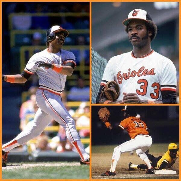 Happy Birthday Eddie Murray!   