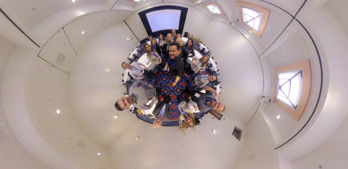 TheTechProfe's tweet image. Soo much learned at #CISC2019 #CISC19 !!! Connected with new colleagues and my session was well received! Now to unpack many of the resources and tools learned this week and turn them into new trainings 🙂 #WeAreSCCOE !!!