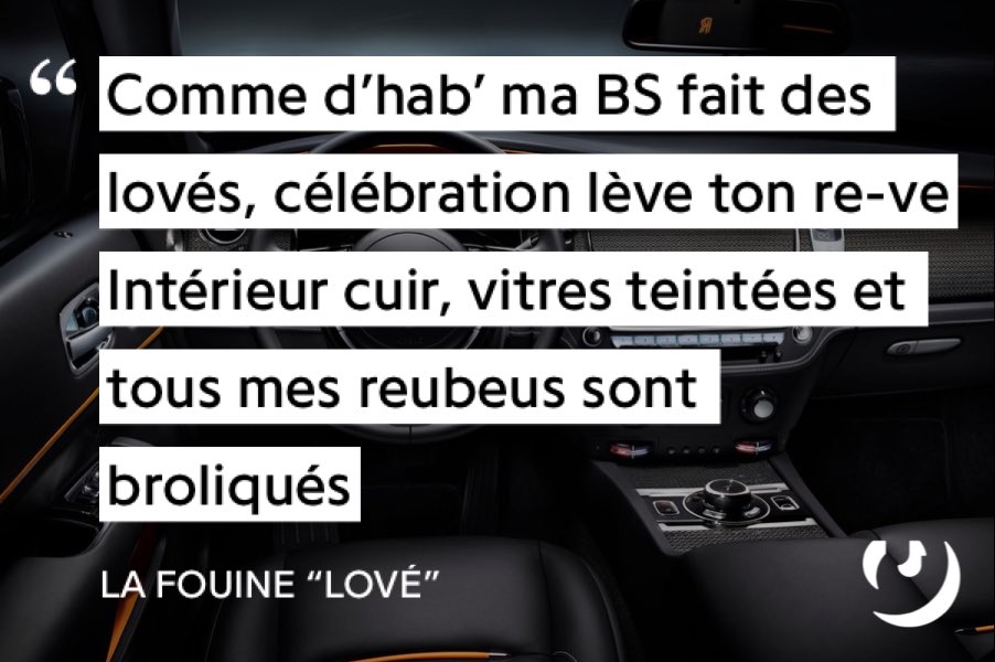 anassereis94's tweet photo. Comme d’hab ma BS fait des lovés, célébration lève ton re-ve
Intérieur cuir, vitres teintées et tous mes reubeus sont broliqués #Lové #CDC4 #BanlieueSale @lafouine78 🔥💣💯✔️🎶🎧 https://t.co/ExDiij8A1I
