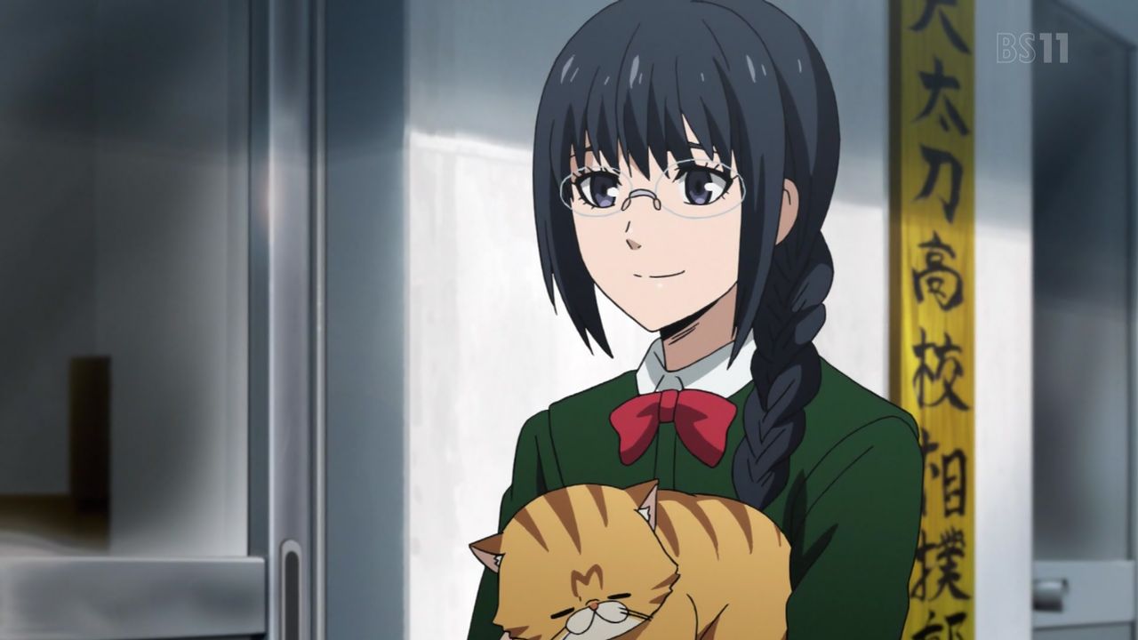 Twitter এ 嘲笑のひよこ すすき 本日2月25日は 火ノ丸相撲 の大太刀高校 堀千鶴子の誕生日 おめでとう 火ノ丸相撲 堀千鶴子生誕祭 堀千鶴子生誕祭19 2月25日は堀千鶴子の誕生日 T Co Fllmrtgkt7 ট ইট র