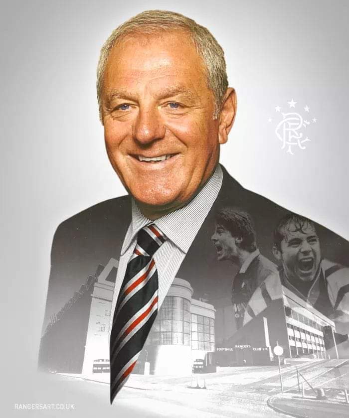 Happy 71st Birthday Walter Smith       