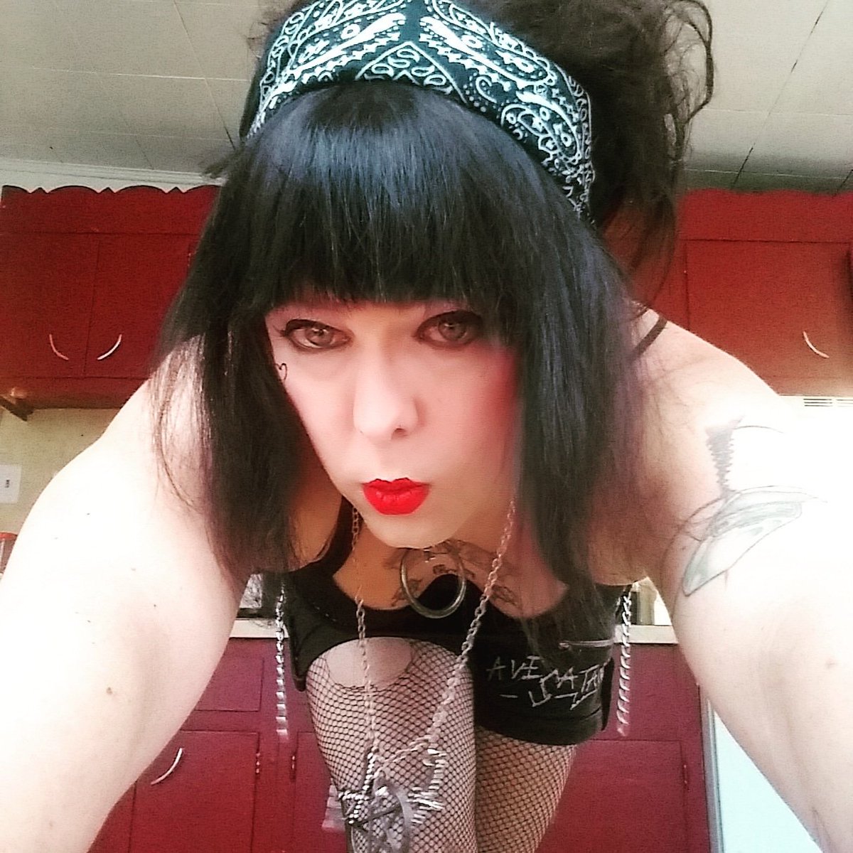 MidniteTrans's tweet photo. Admit it, you need a punk rock princess in your life https://t.co/lWuw8ST7Z1