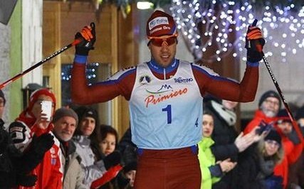 poliziadistato's tweet photo. Secondo podio per #FedericoPellegrino ai
#CampionatidelMondo di #scinordico in corso a #Seefeld2019. Il fondista delle #Fiammeoro ha vinto la medaglia di bronzo nella specialità team sprint in tecnica classica in coppia con #FrancescoDeFabiani dietro a Norvegia e Russia https://t.co/HqX7kCF7hy