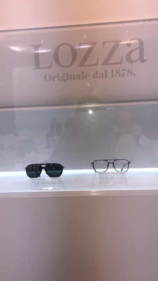 OtticaOkkio's tweet photo. Lozza e Furla 😍 #otticaokkio #otticaokkiopescara #otticaokkiofrancavillaalmare #livethewonder #mido #mido2019 @MIDOExhibition https://t.co/QyKDsb81Wa