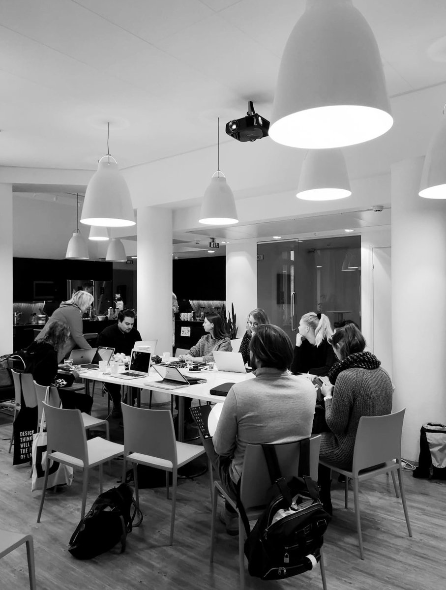 LegaldesignFI's tweet photo. WE. ARE. BACK. ✨
#LDS2019 Core Team Official Kick Off! Stay tuned, SAVE THE DATE IS COMING OUT SOON! 🔥🔥🔥

Thank you @MaaritHannula and the amazing https://t.co/iZg4PjDYnZ for hosting and your amazing insights! 🙌!

#legaldesign #legaltech #legalinnovation #LDS2017 https://t.co/h3Ll4VYsWf