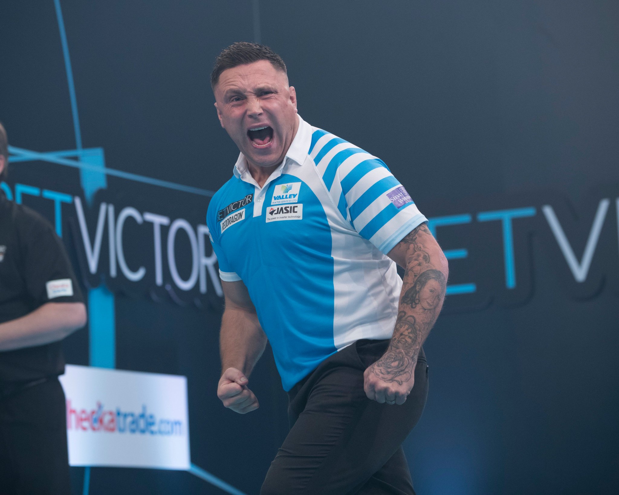 PDC Darts on Twitter "Gerwyn Price this weekend so far 🔟Matches