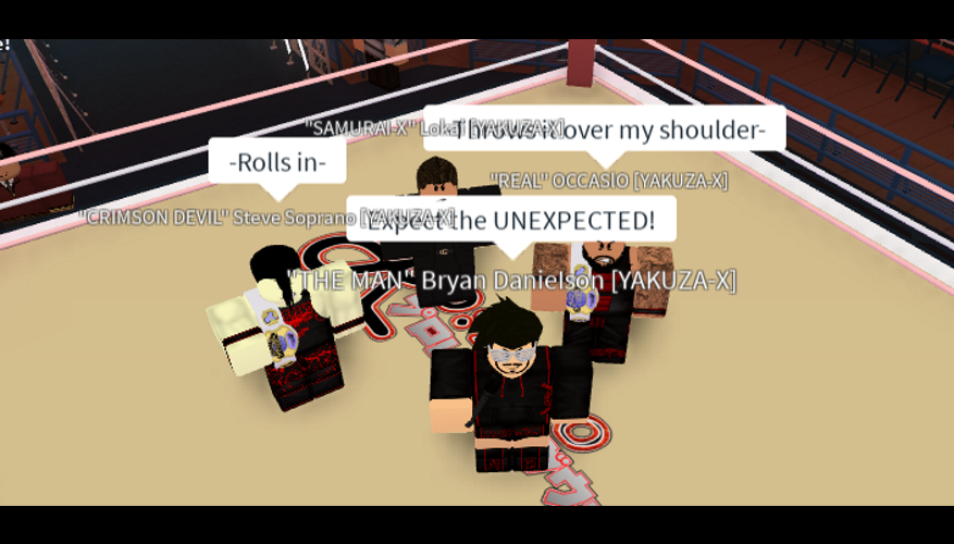 rzwultra's tweet photo. [R:Z Season 2] Bushido 2019 Event 23/02/19 - Overview

Full Overview: https://t.co/Qj2rwveOLx

A show laced with back-to-back top quality rofessional wrestling with major twists throughout!
We highly suggest that you read the overview if you missed it!
Thanks!

#bushido2019 🎌 https://t.co/YYanCvcDcZ