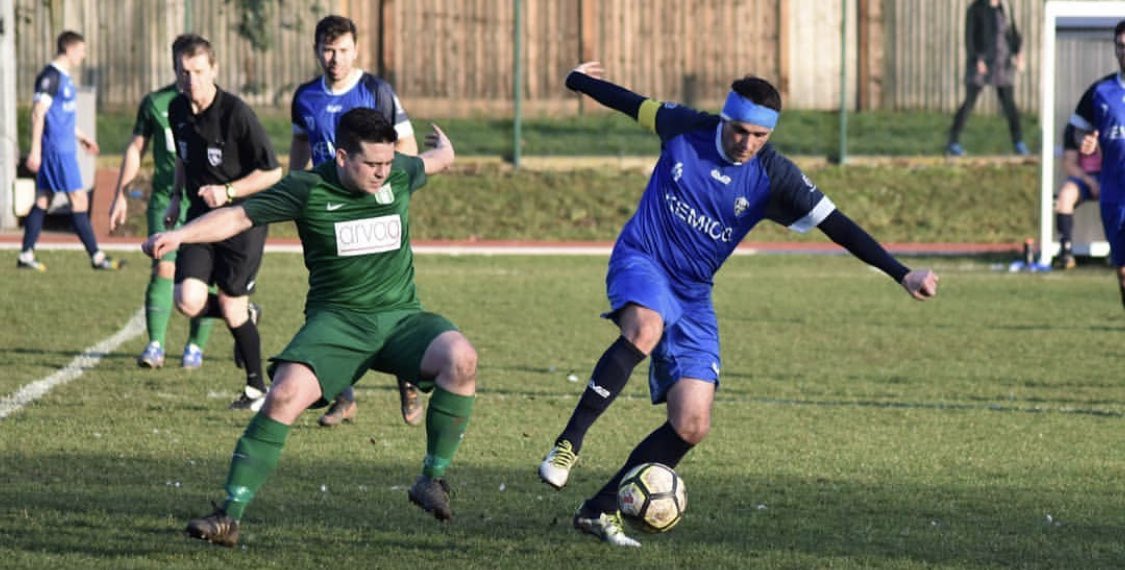 FHPFC92's tweet photo. Some photo action from yesterday’s @SCEFLeague game vs Greenways, which ended in a 1-1 draw. 

Next up for FHP is a home fixture on Wednesday evening vs Phoenix Sports Reserves. 7:45pm KO. 

#FHPFC #UpTheForest 🌳🌳 https://t.co/VK8z1ihmOf