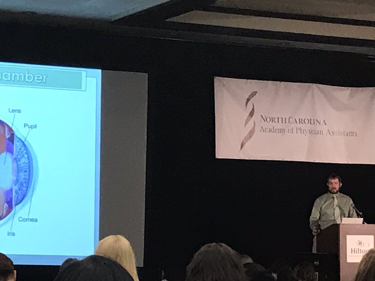 Meg Beal (@megrbeal) on Twitter photo Enjoying hearing my PA school classmate <a href="/BPhilPAC/">Brock Phillips</a> sharing his great Eye Review info with us at NCAPA’s winter conference!#iamNCAPA Enjoying hearing my PA school classmate <a href="/BPhilPAC/">Brock Phillips</a> sharing his great Eye Review info with us at NCAPA’s winter conference!#iamNCAPA