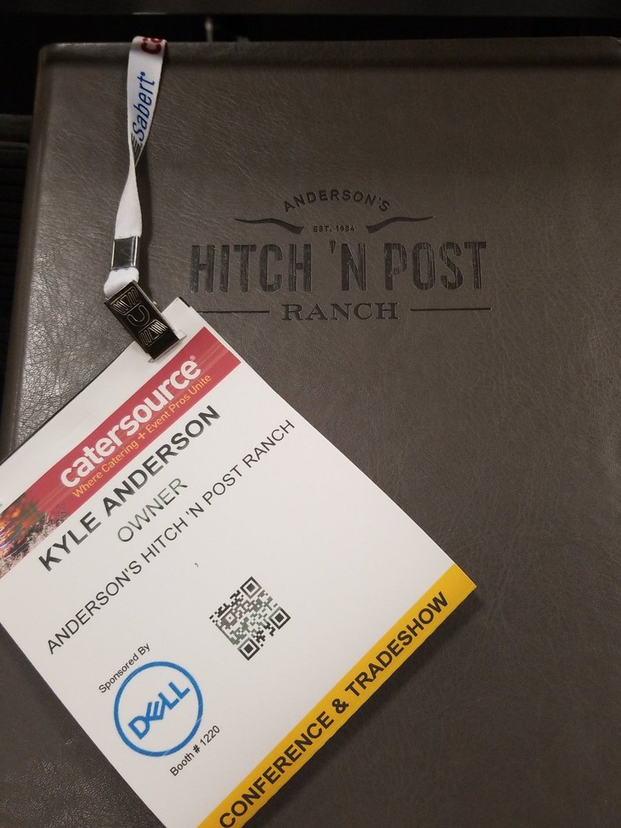 The_HitchnPost's tweet image. Class is about to begin
#catersource #AndersonsHnPRanch #hitchnpost #winnipegweddings #manitobaweddings #venue #countryrustic #NewOrleans #NOLA