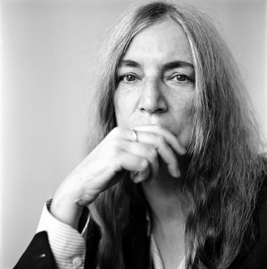 jatustein's tweet photo. #BrigitteLacombe #PattiSmith, #NewYorkCity #c2014 https://t.co/7KQyNnOo5U
