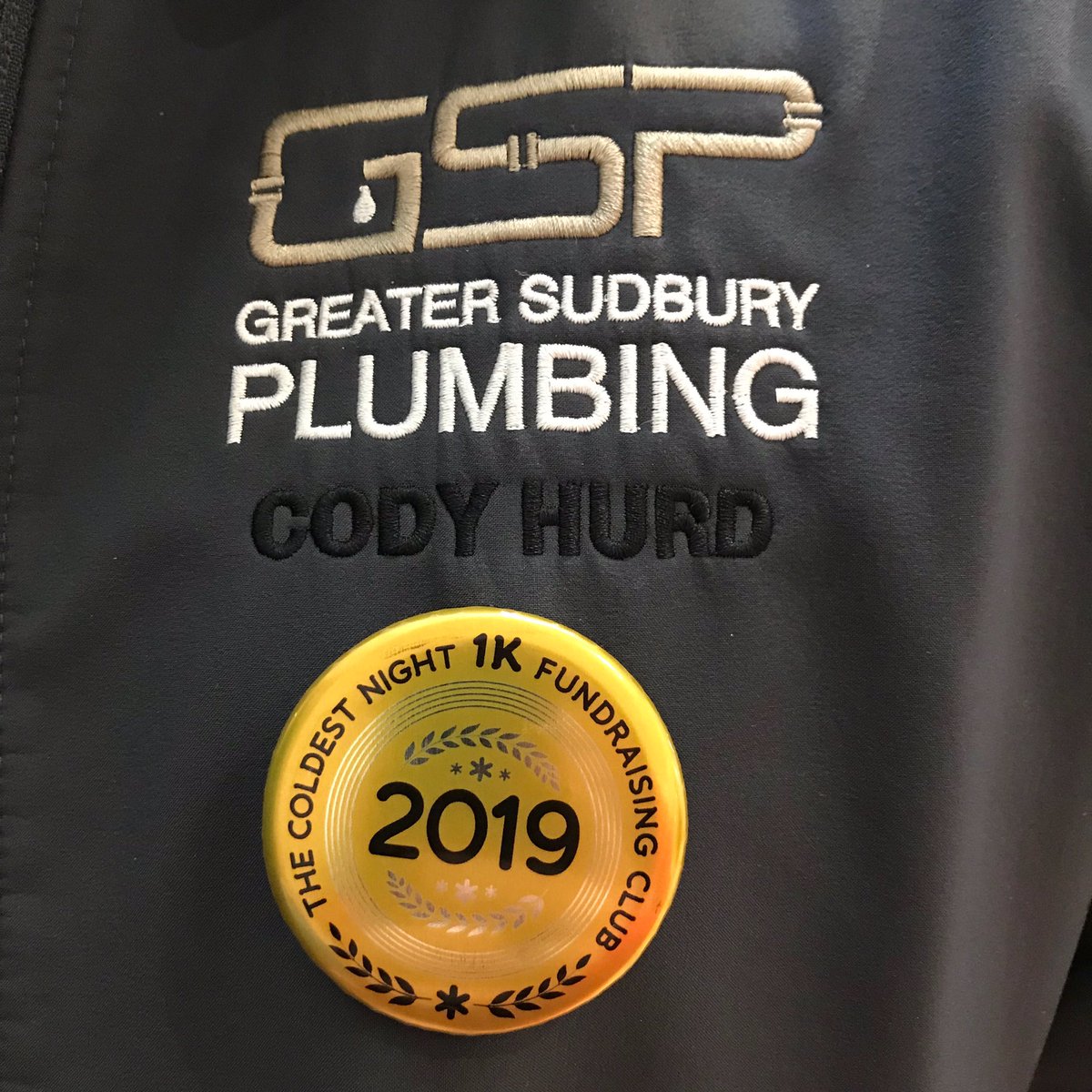 gsplumbing705's tweet photo. Enjoyed a great day out with the team. Raised over $2800 for @cnoyorg and had fund doing it. Thank you to all our team members and customers for making this possible. https://t.co/YerurQjeU5