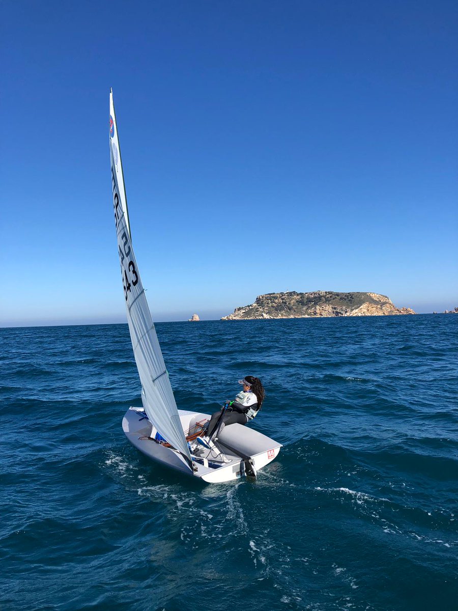cnestartit's tweet photo. WEEKEND TRAINING #EUROPECLASS !! 😃🤙⛵️
#sailing #vela #estartit #enjoy #costabrava #sport #illesmedes https://t.co/uNC8vQd5nc