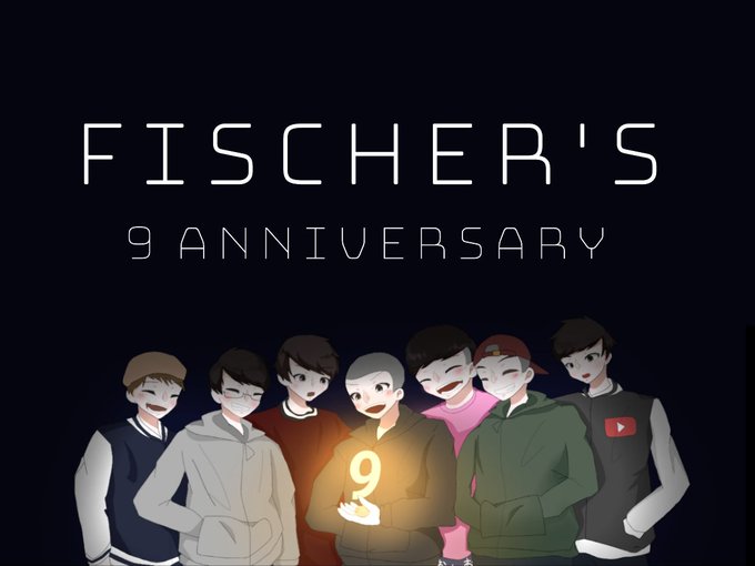 フィッシャーズ9thanniversaryのtwitterイラスト検索結果 古い順