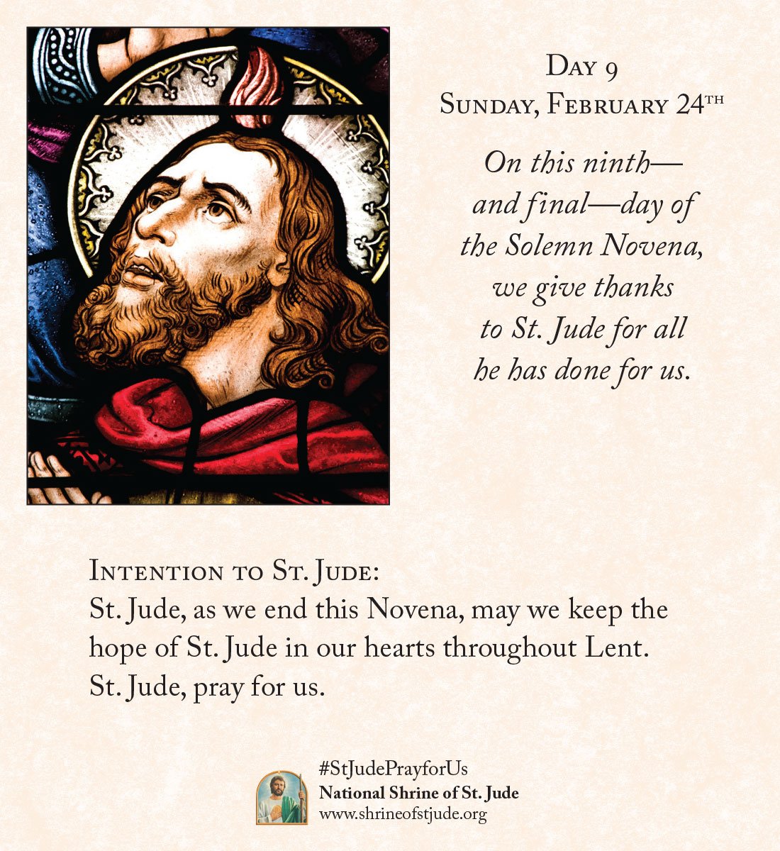 Novena Hashtag On Twitter