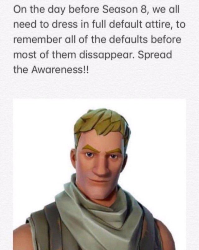 OlivierVDV3's tweet photo. @FortniteGame https://t.co/v7dAIZBtMb