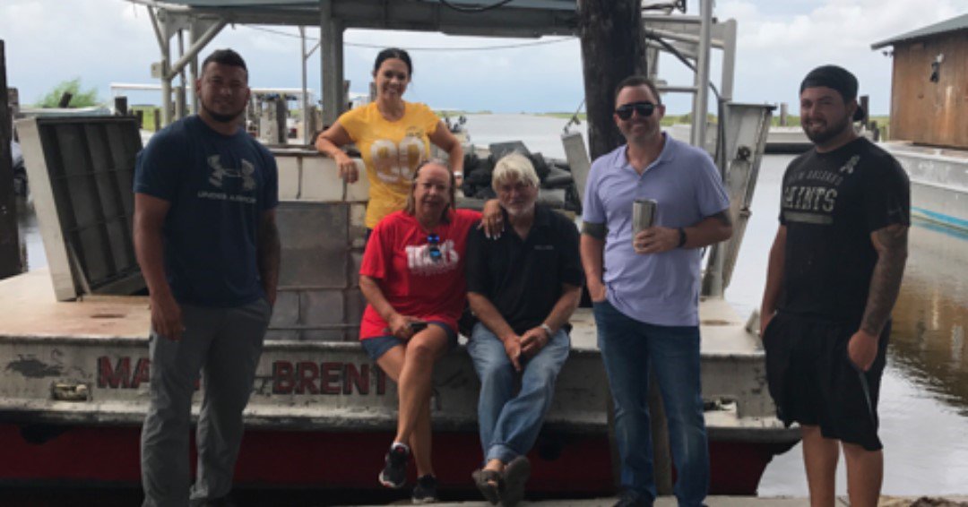 terrysoysters's tweet photo. Pleasure in the job of a person puts perfection in the work of a family

#oysters #localseafood, #gulfoysters #lousianaoysters  #terrysoysters #plaqueminesparish #gulfcoastoysters #louisianaseafood #oysterlife #oysterlovers https://t.co/Qmg0KaDg2q