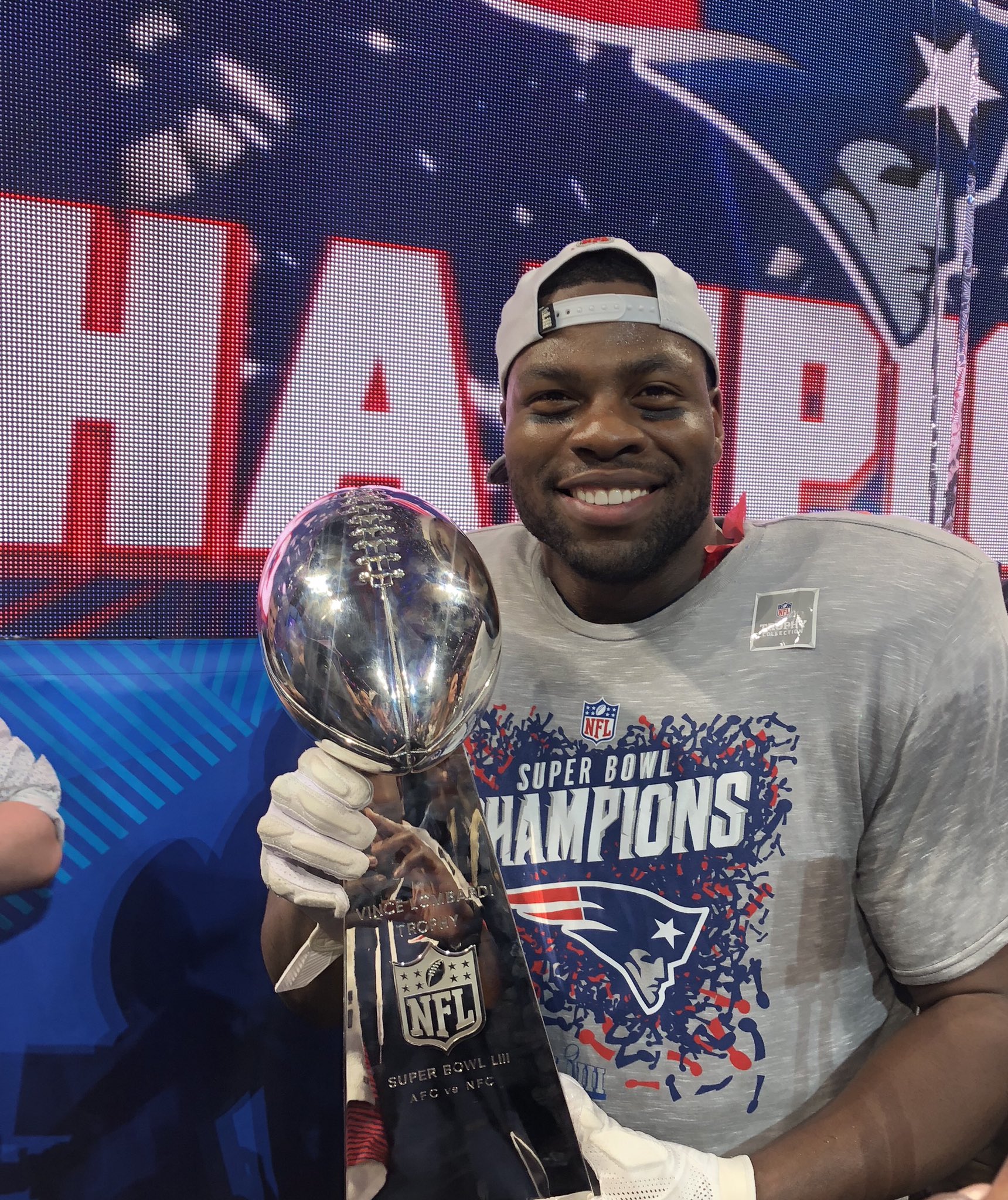 Happy Birthday to the big bro in the . Super Bowl Champion Dwayne Allen Jr.  