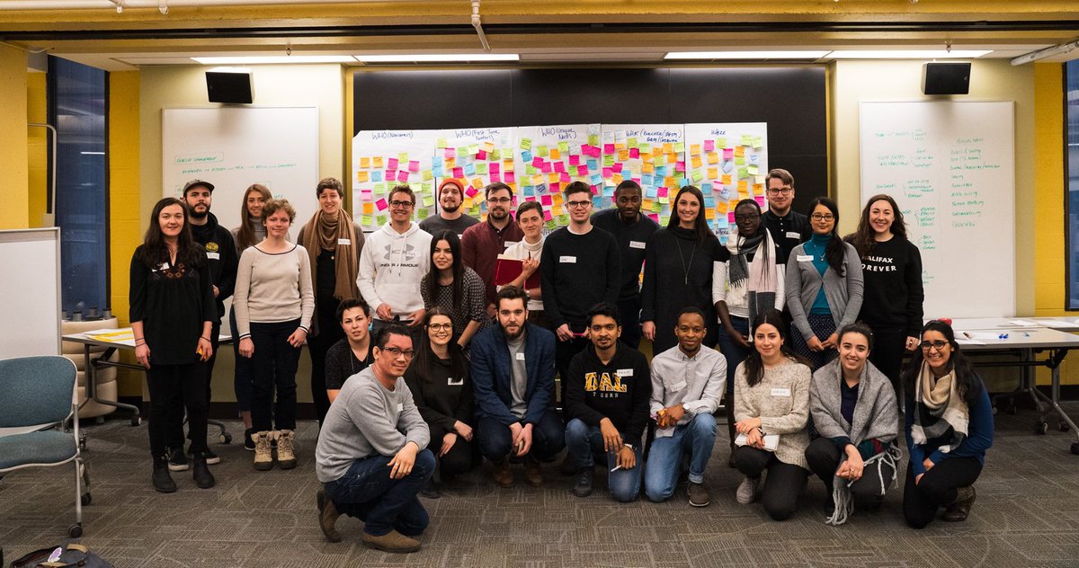 PlanningCon's tweet photo. Come out to @PechaKuchaHFX Vol 28 in partnership with the #shiftequity conference on March 8 from 7-10pm at the Medjuck Bldg (5410 Spring Garden Rd) and hear @joyceliu1994 &amp; @AlfredHFX speak about the @youthfulcities @fcbHalifax 30Lab housing initiative! https://t.co/mpJfXVglzN https://t.co/x6ge39L6jq