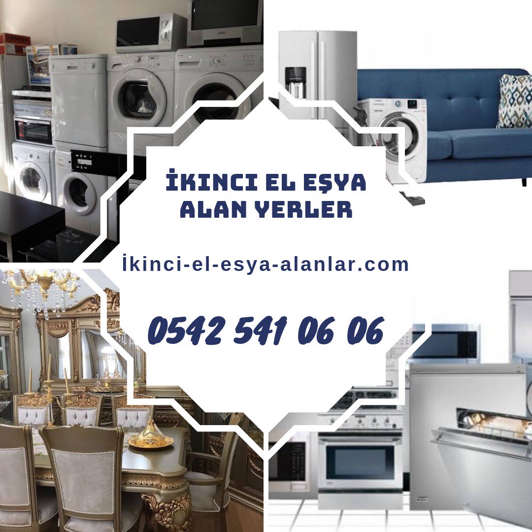 Değerinde ikinci el eşya satışı, ikinci el eşya alan yerler, ikinci el eşya alımı konularında sizler de ikinci-el-esya-alanlar.com 'u tercih edebilirsiniz.

#ikinciel #ikincieleşya #istanbul