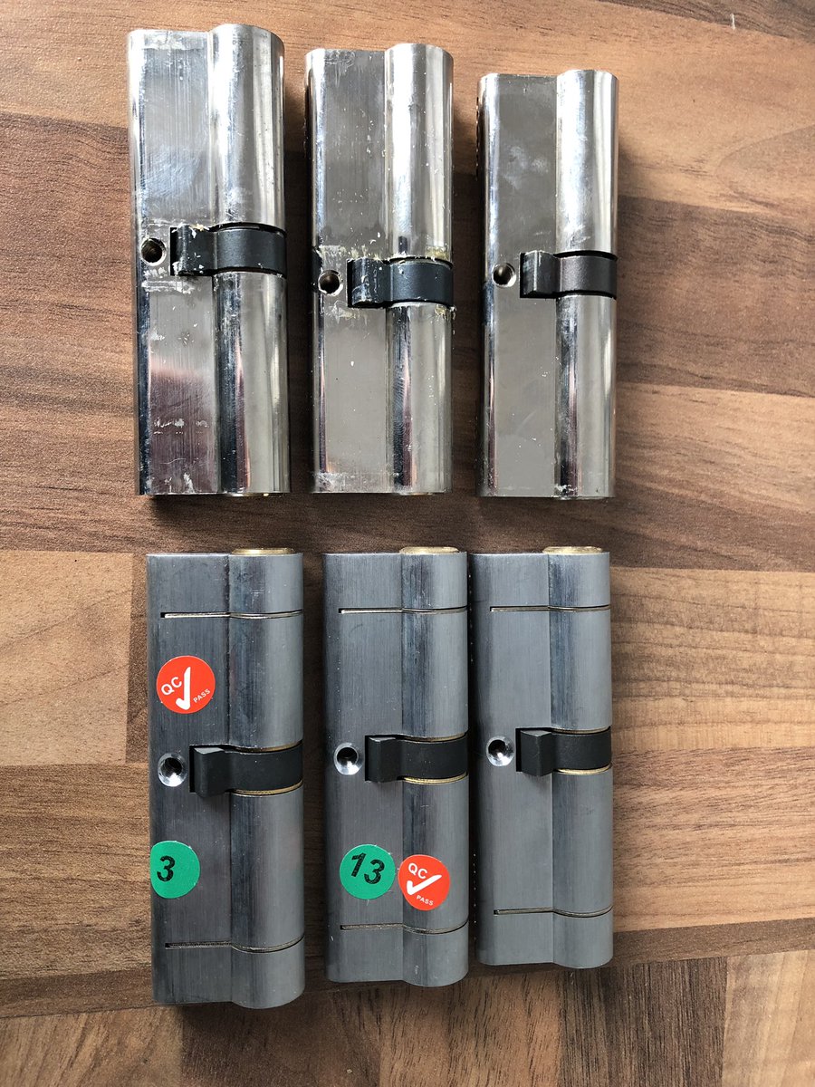 lockforceliv's tweet photo. Lock changes for a customer in Norris Green, Liverpool after they bought a new house and wanted new locks as they didn’t know who else had key. As standard we only use snap safe as standard #lockforce #locksmith #liverpool https://t.co/wPqh4Kl3Cj https://t.co/nxZo3HzvrQ