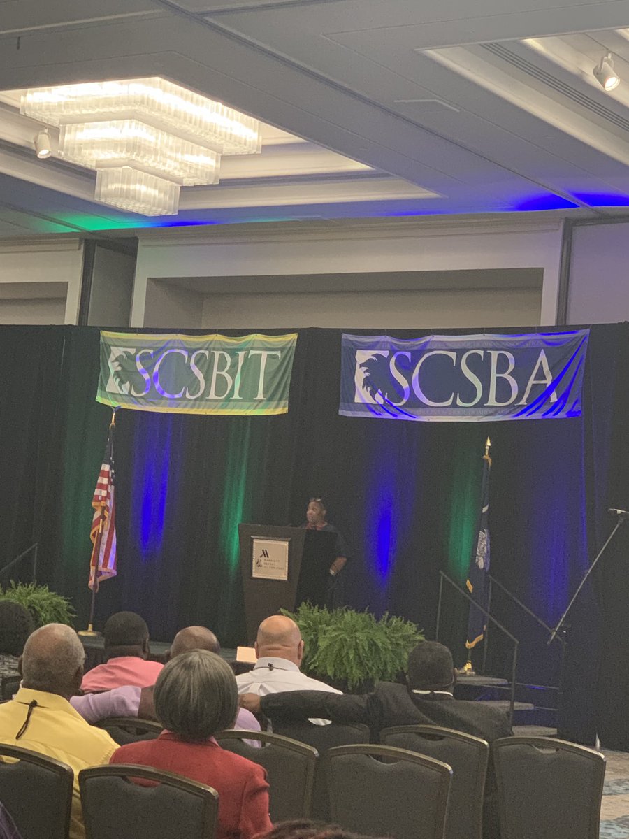 stephengpeters's tweet image. Dr. Bertice Berry dropping wisdom and direction in closing keynote! Thank you @SCSBA for the powerful closing speakers this morning. Sitting here grateful for this experience. Thank you! #LearningGrowing