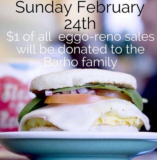 Steve O Reno's Cafe (@steveorenos) on Twitter photo 