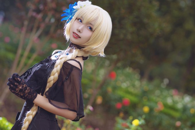 コスプレイヤー切切キリコのTwitter画像64