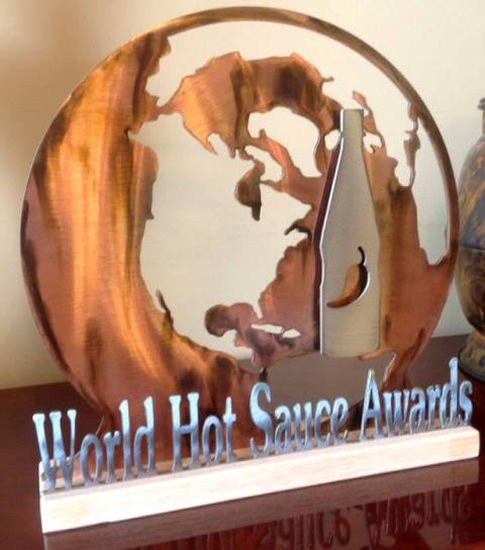 eatsalsa's tweet photo. Trifecta win for us at the 2019 @WorldHotSauce in Louisiana! #ghostpeppersalsa, #maplesalsa & #innerbeautyhotsauce all first place winners in their categories! Tried us yet? Online, #amazon & retailers. Not bad for a little company from Maine! Retailers wanted! https://t.co/O1IKT6zSNW