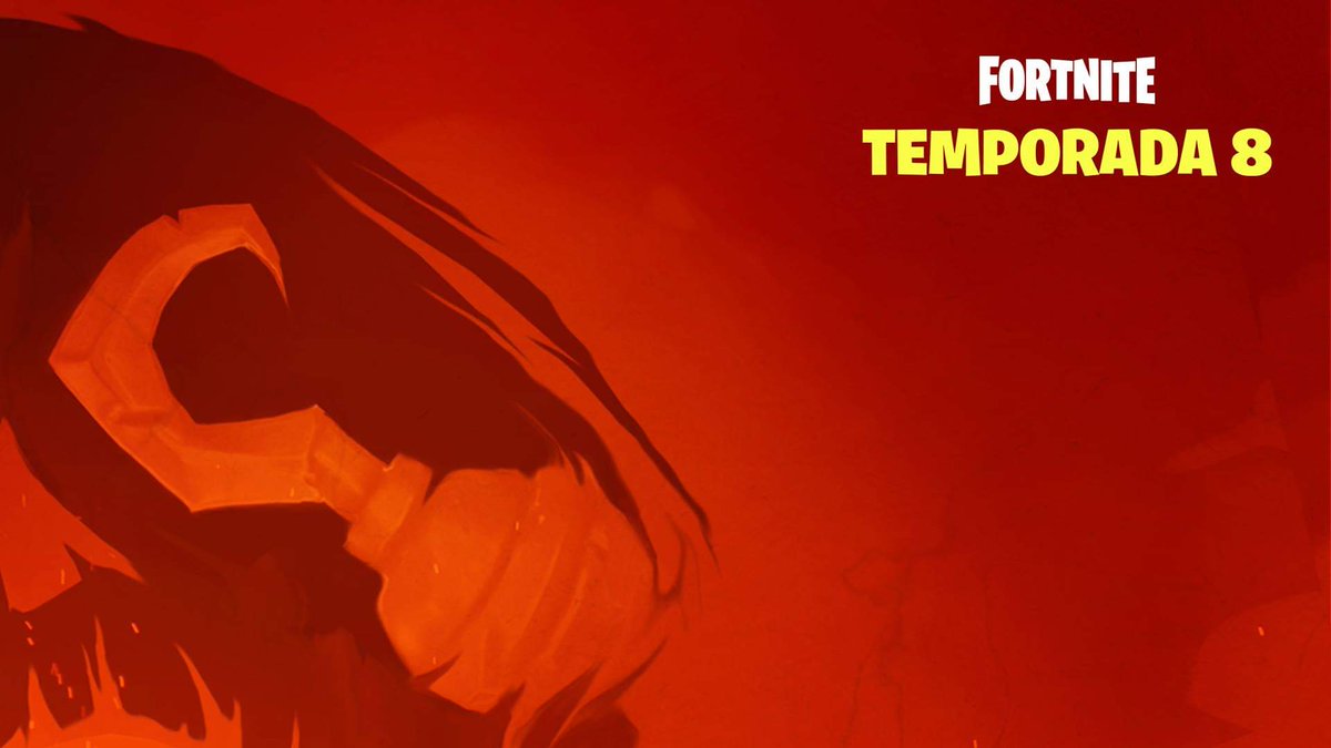 Fortnite_ES's tweet photo. La X marca el lugar
de tesoros repleto.
El botín que puede perderse
siempre puede encontrarse luego.
4 días para la temporada 8. https://t.co/6CeM85jIDa