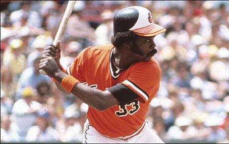 Happy 63rd birthday to legend Eddie Murray. 