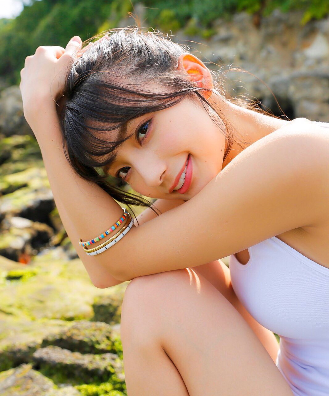 まりん夏 高野麻里佳1st写真集 高野麻里佳1st写真集「まりん夏」発売！ | ゴジライン