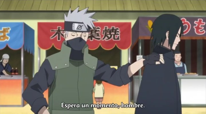 Jonathan Boruto Capitulo 95 Me Ha Gustado Bastante Sasuke Aparece Despues De Un Largo Tiempo Kakashi Con El Libro Pevertido Naruto El Mejor Padre Sarada Y Sasuke Que