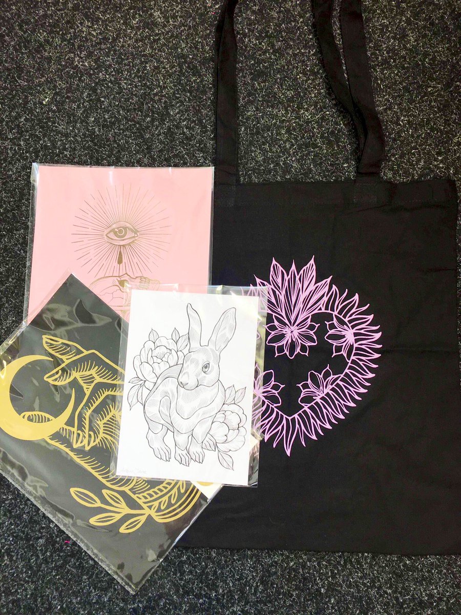 Another day another sneak peek 😉 Thank you to tattoo artist Amber Elliott from the southsea tattoo co for the kind donation! #gdquiz <a href="/UniPortCCI/">Faculty of CCI, UoP</a>