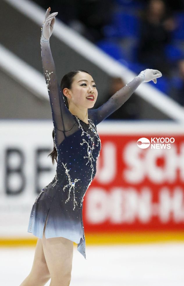 共同通信写真部 フィギュアスケート のチャレンジ カップで 紀平梨花 選手が優勝し 樋口新葉 選手が3位に入りました 撮影 宮野翔平 T Co Ug9bszbvid Figureskate Challengecup19 T Co Ggiorbcywa Twitter 共同通信写真部 フィギュアスケート のチャレンジ カップで 紀平梨花 選手が優勝し 樋口新葉 選手が3位に入りました 撮影 宮野翔平 T Co Ug9bszbvid Figureskate Challengecup19 T Co Ggiorbcywa Twitter