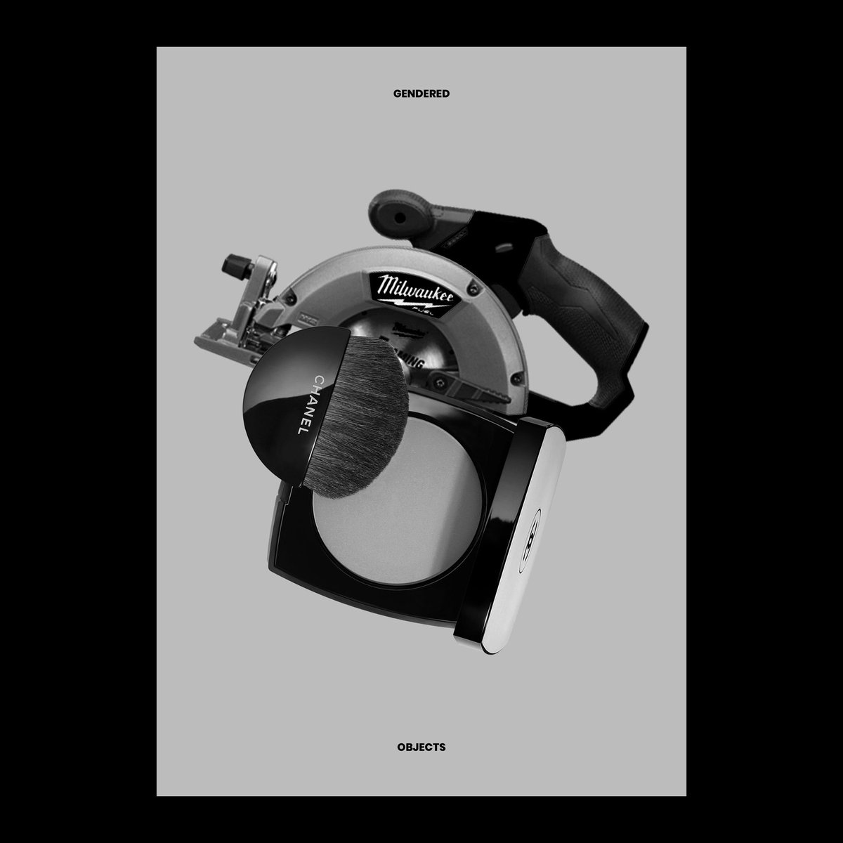 chark_design's tweet photo. As a form of idea generation for my FMP Gender norms within fashion I decided to create some collages which combined heavily gendered objects to make one combined piece. *The images used In the collages are not my own. https://t.co/yLQb4Cu19e