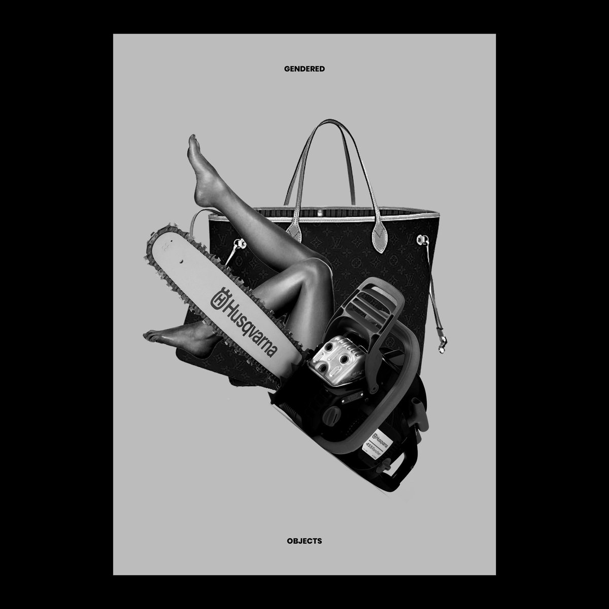 chark_design's tweet photo. As a form of idea generation for my FMP Gender norms within fashion I decided to create some collages which combined heavily gendered objects to make one combined piece. *The images used In the collages are not my own. https://t.co/yLQb4Cu19e