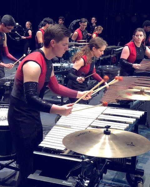 clthunder's tweet photo. First performance: ✔
Next stop: Chicago Regional
#bringthethunder #wgi #wgi2019 https://t.co/zk7HN1c4Ng