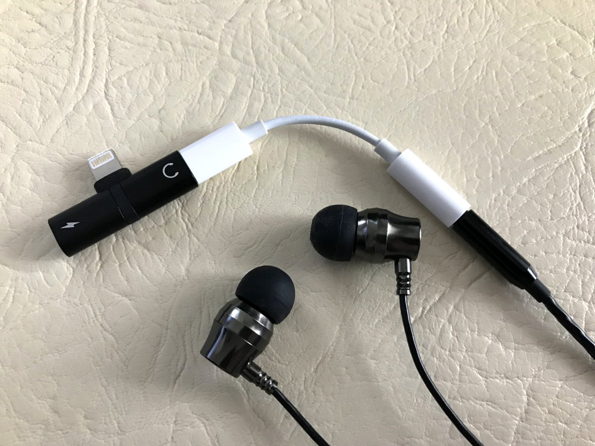 We really are at that stage when your dongles need dongles of their own!! 🙄🤣