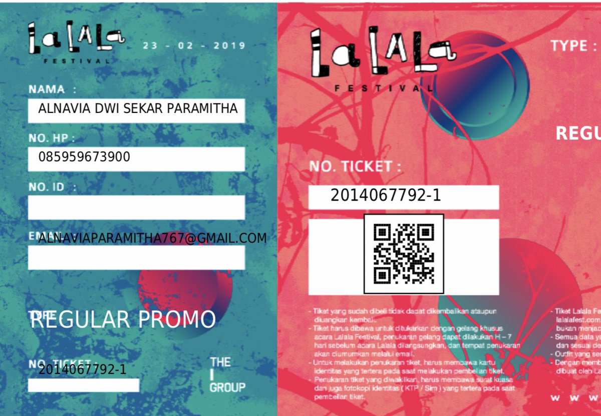 gitanatasya's tweet photo. Ini 3 tiket yg si penipu kasih ke gw dan (mungkin) ke korban lainnya. https://t.co/qNyIM0CM0h
