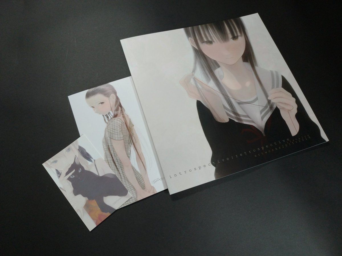 うま 12stairsさん Junito715 のイラスト集 儚げで憂いげな独特の空気感が凄くかわいく て素敵 さらさらしてそうな髪の毛が綺麗 漫画の方も買えばよかったと後悔してます