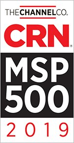 AktionFigures's tweet image. We are thrilled to be named by @CRN, a brand of @TheChannelCo, to its  2019 Managed Service Provider (MSP) 500 list in the Pioneer 250 category. #MSP500  ow.ly/W85s30nL7la