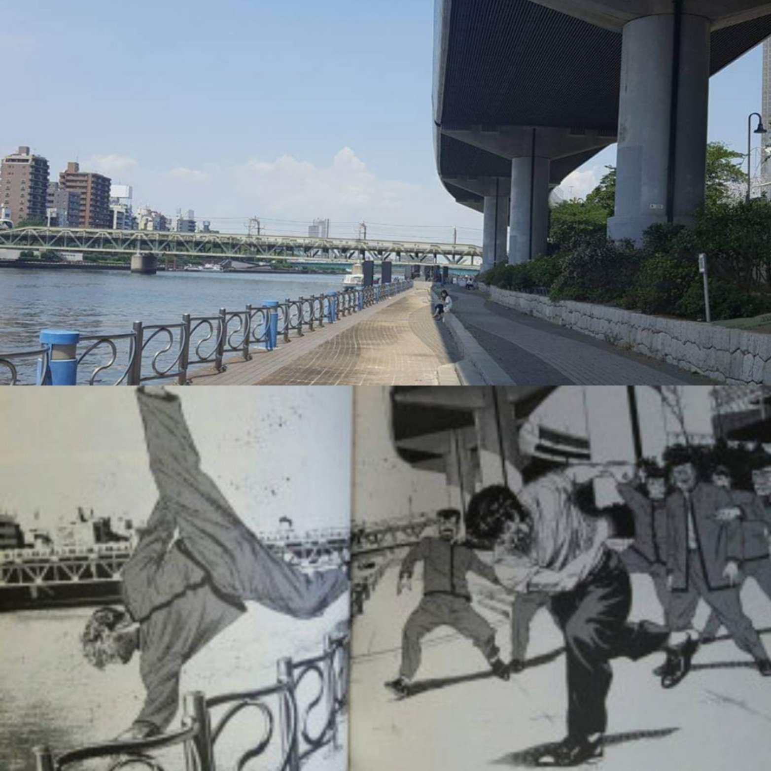 秀晃道場 בטוויטר ろくでなしblues芸人 観賞 中学 高校ともろ当たりなんでオモロイ 縁あって浅草に行く事が多いので わざわざ太尊vs薬師寺のタイマン場所まで見に行った時の写真 ちなみに一番好きなキャラクターは 池袋 正道館高校の葛西 ろくでなし 秀晃道場 בטוויטר ろくでなしblues芸人 観賞 中学 高校ともろ当たりなんでオモロイ 縁あって浅草に行く事が多いので わざわざ太尊vs薬師寺のタイマン場所まで見に行った時の写真 ちなみに一番好きなキャラクターは 池袋 正道館高校の葛西 ろくでなし