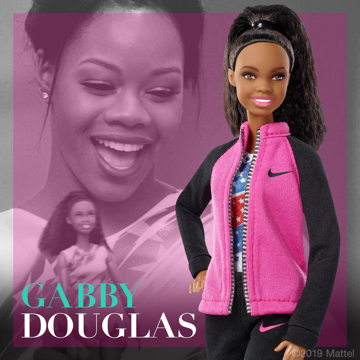 gabby douglas american girl doll